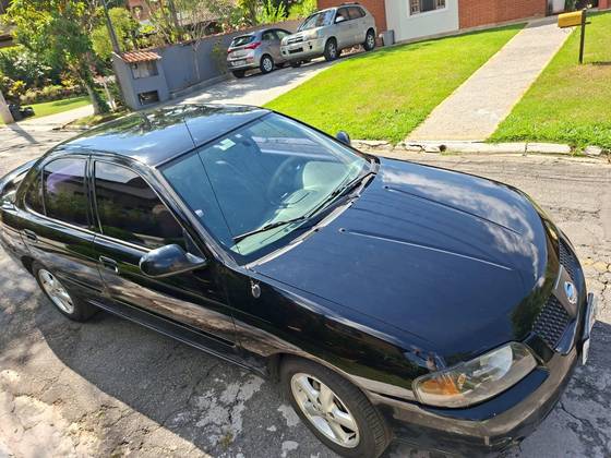 NISSAN SENTRA 1.8 GXE 16V GASOLINA 4P AUTOMÁTICO
